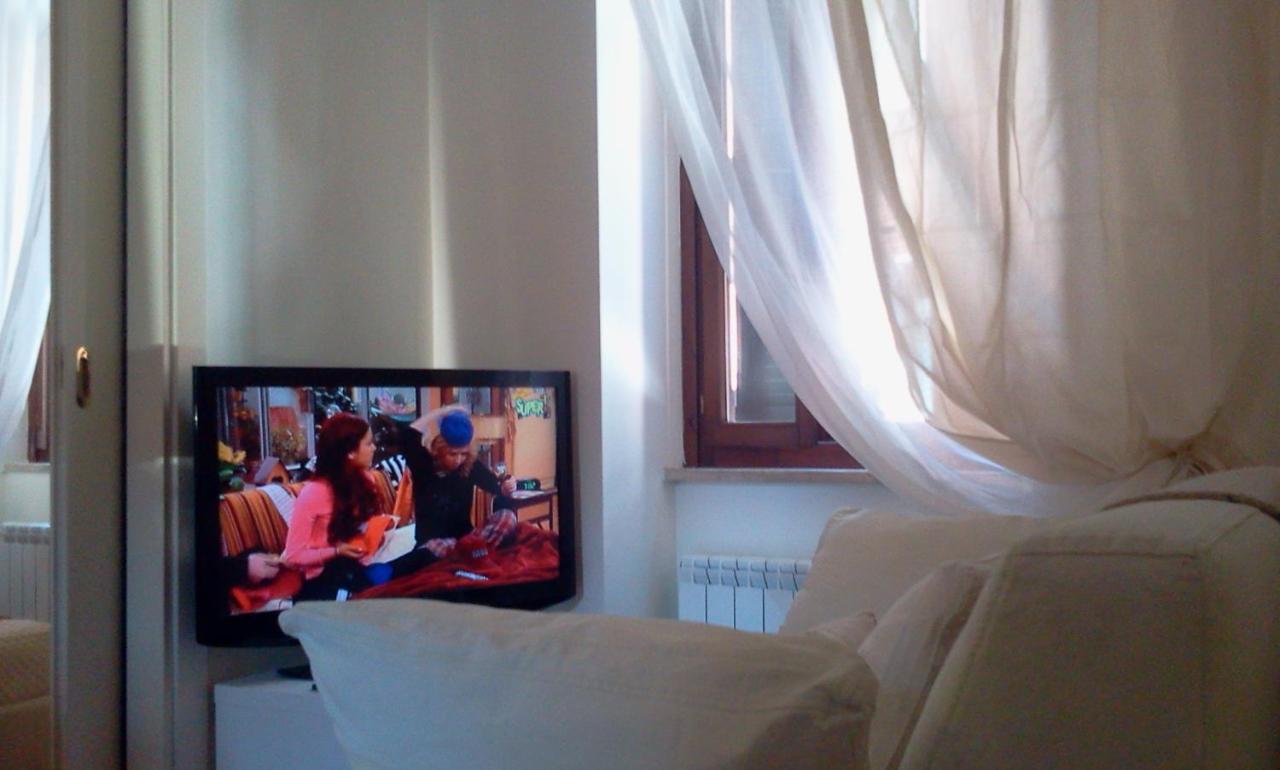 Casina Tiberina Rom