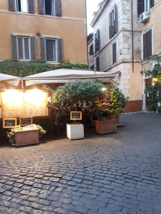 Apartment Casina Tiberina Rom