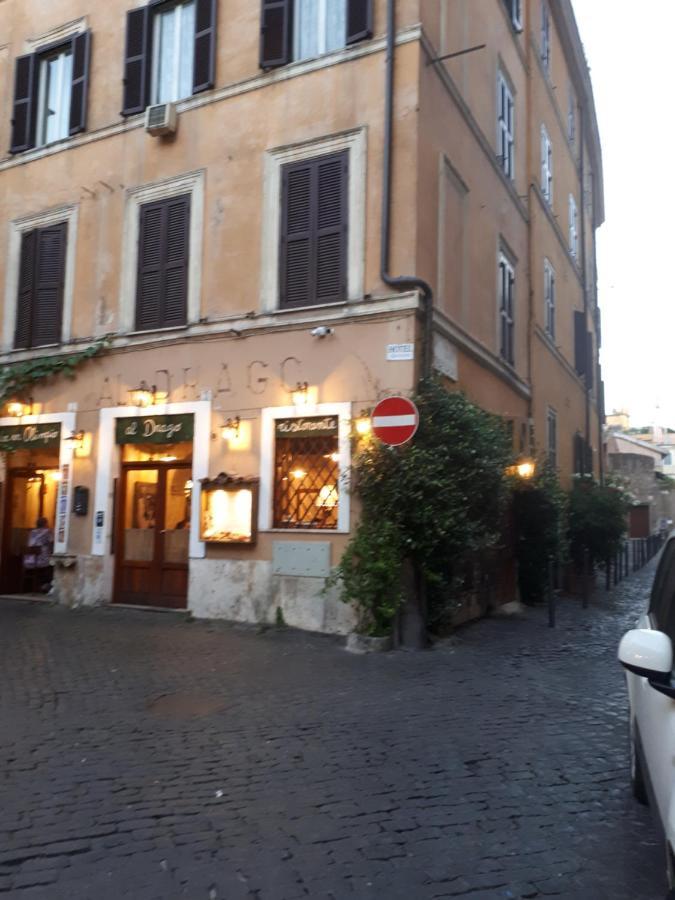 Casina Tiberina Rom