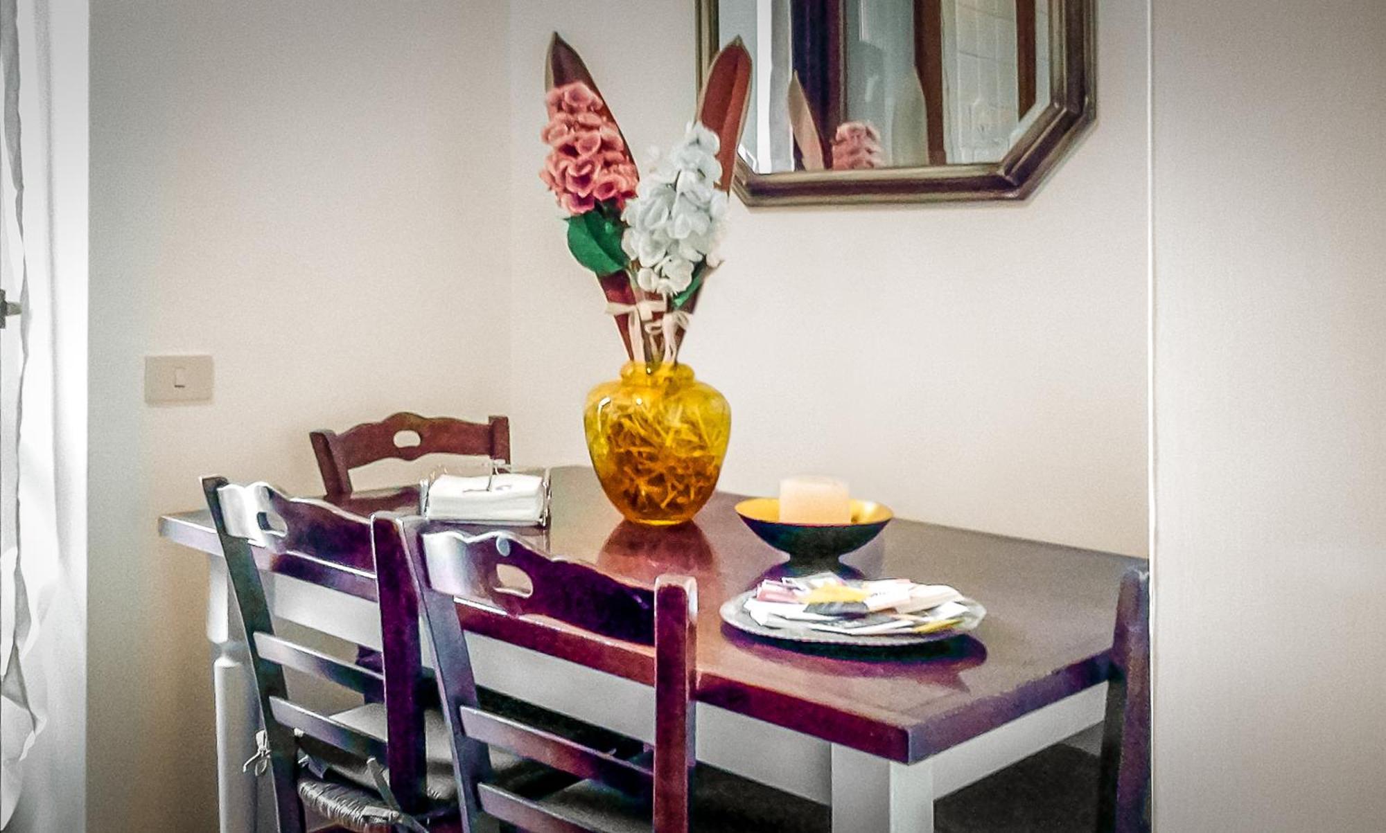 Casina Tiberina Apartment Rom