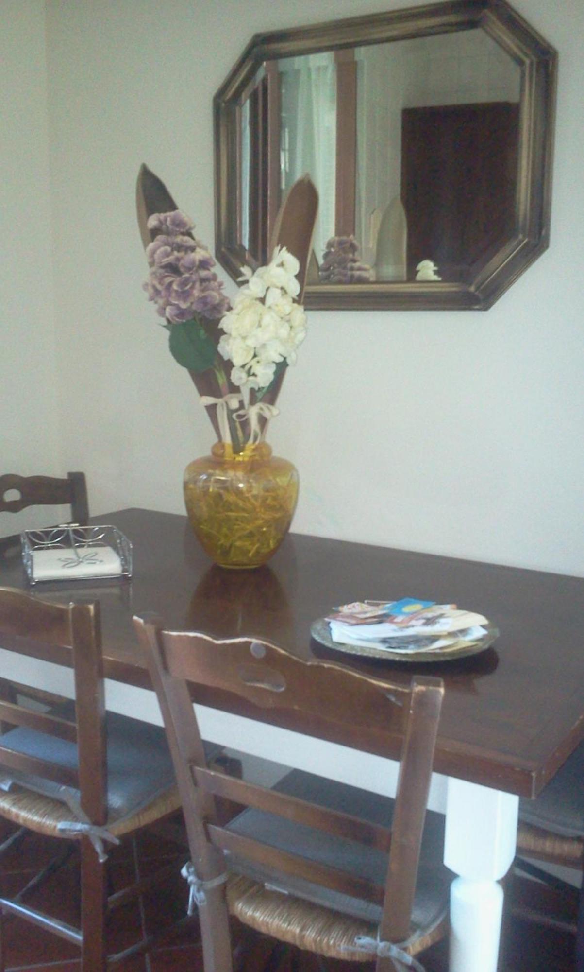 Apartment Casina Tiberina Rom