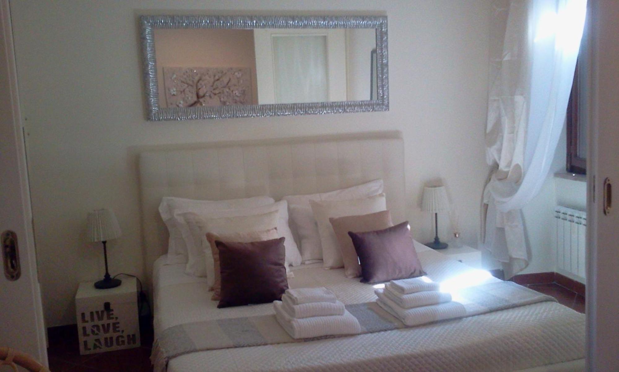 Apartment Casina Tiberina Rom