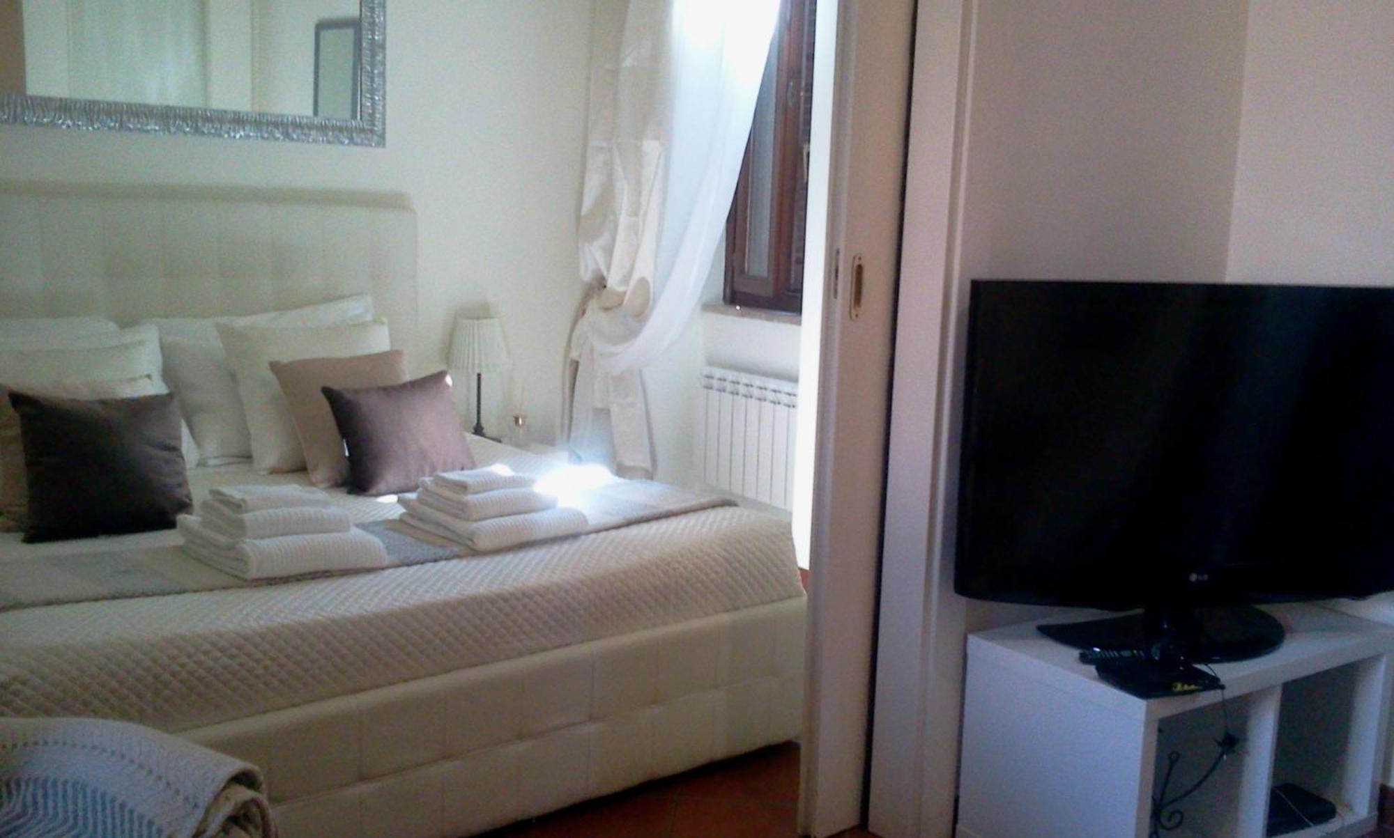 Apartment Casina Tiberina Rom